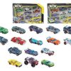 Veh Culos De Juguete Zuru | Coche Metal Machine Pack 10