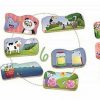 Puzzles Educa Borrás | Set Baby 3 En 1 Educativo