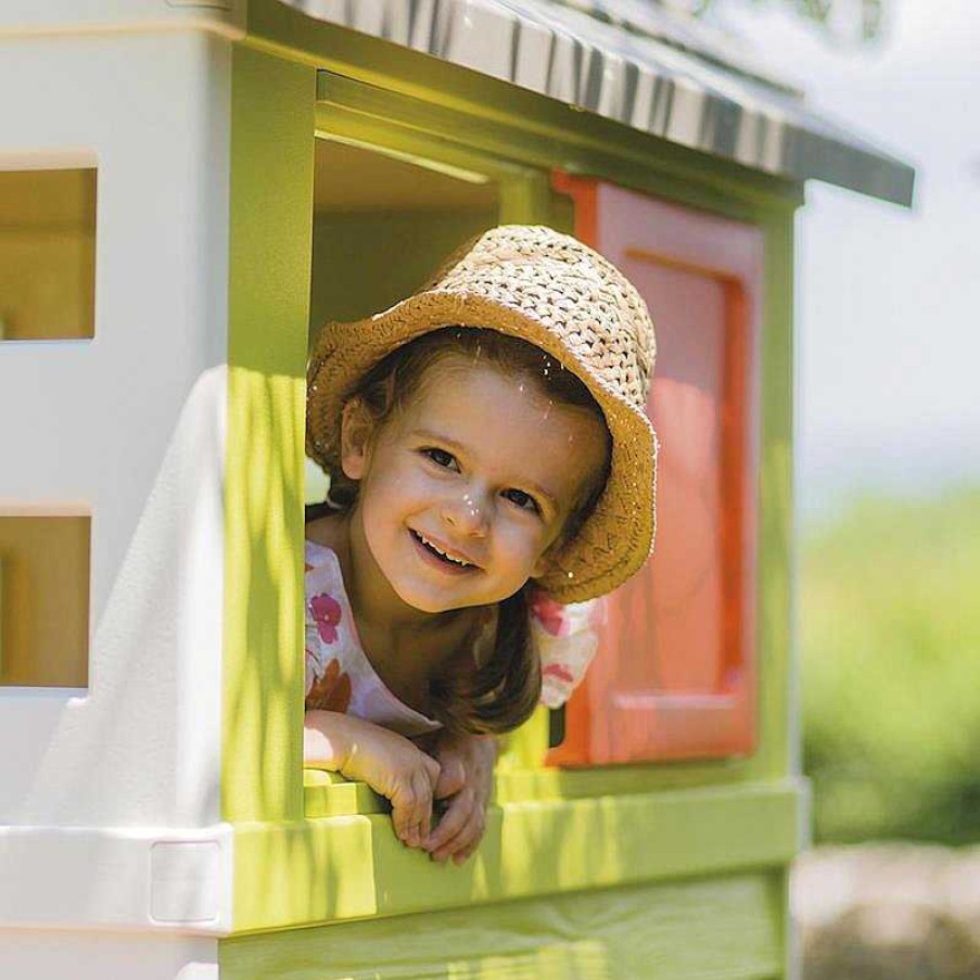 Juguetes Aire Libre Smoby | Casa Infantil De La Playa