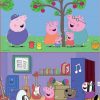 Puzzles Educa Borrás | 2 Puzzles De 48 Piezas De Peppa Pig De Educa