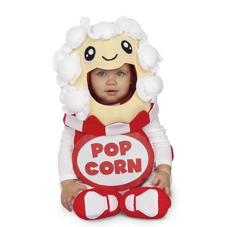 Disfraces Viving Costumes | Disfraz Beb Palomitas Balloon 12-24 Meses