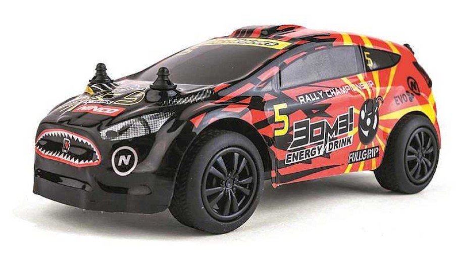 Veh Culos Radio Control Ninco | Coche Radio Control Xr Bomb Ninco