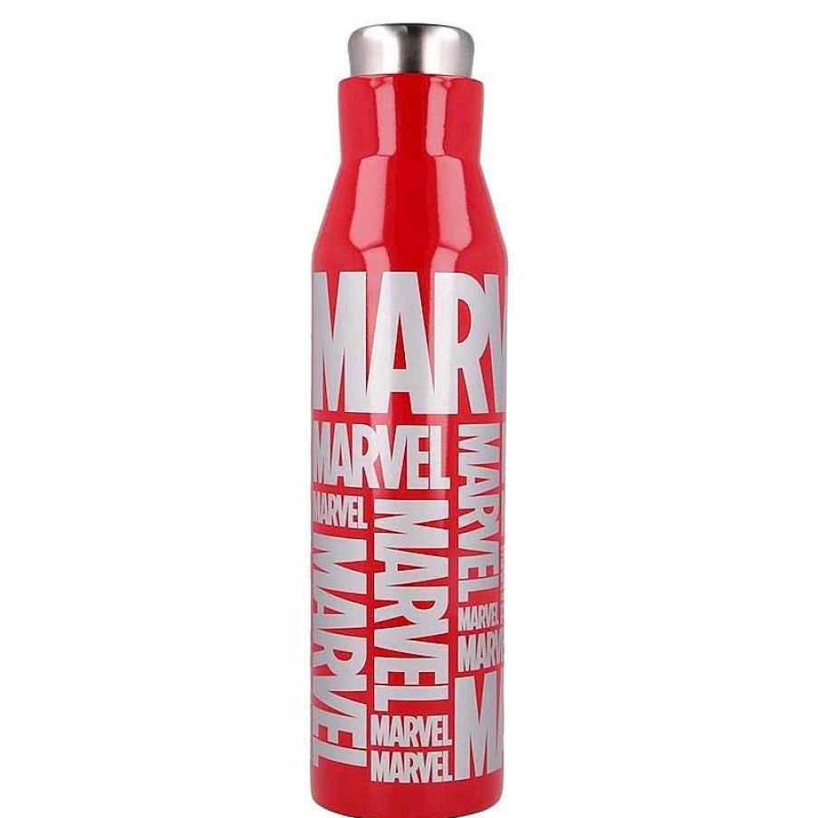 Primera Comuni N Stor | Botella Termo Acero Inoxidable 580Ml Marvel