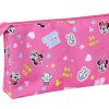 Material Escolar Safta | Estuche Triple Minnie Mouse Lucky