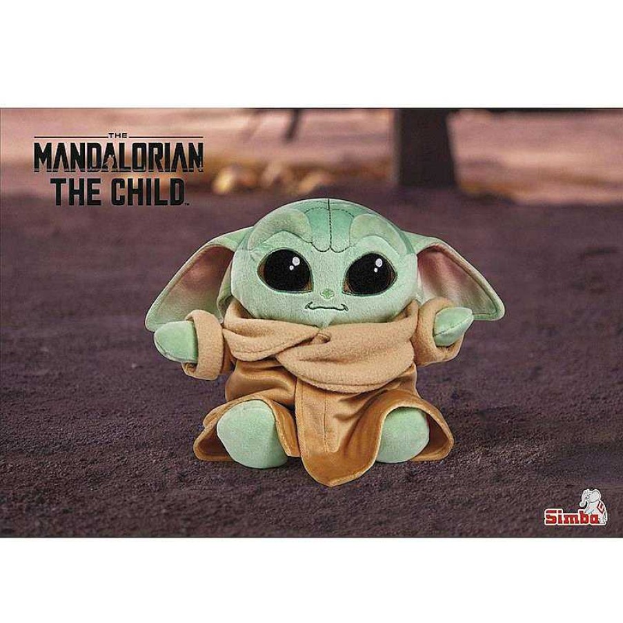 Peluches Smoby | Peluche Baby Yoda The Child