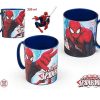 Juegos Del Hogar Color Baby | Taza Spiderman Microondas 350Ml