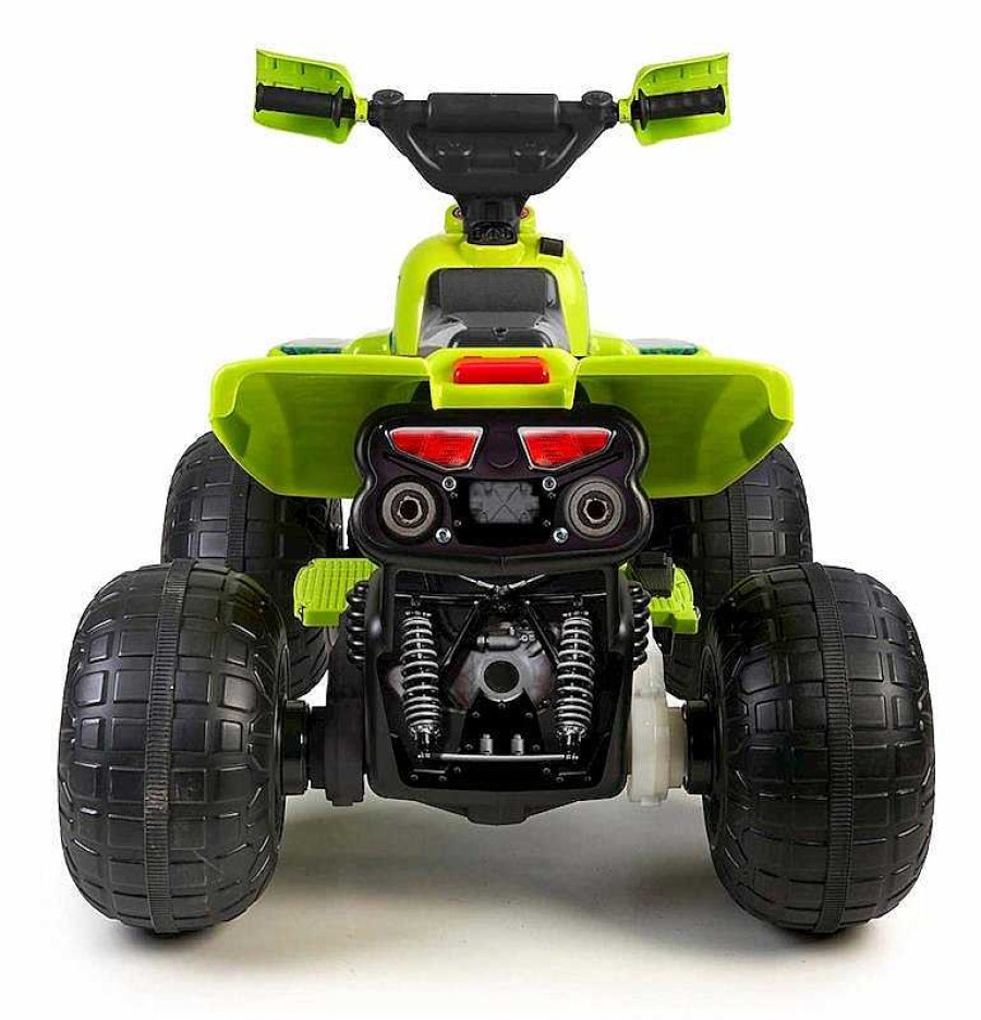 Coches El Ctricos Infantiles Feber | Quad Bateria Falcon 6V