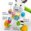 Juguetes Para Beb S Fisher-Price | Andador Fisher Cebra Primeros Pasos