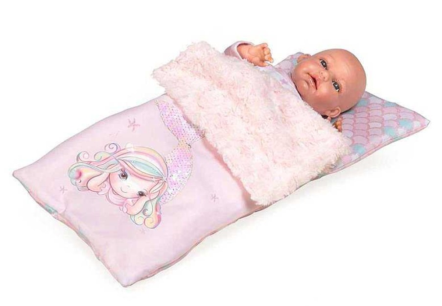 Mu Ecas De Cuevas Toys | Cuna Regulable Mu Ecas Duerme Conmigo Ocean Fantasy