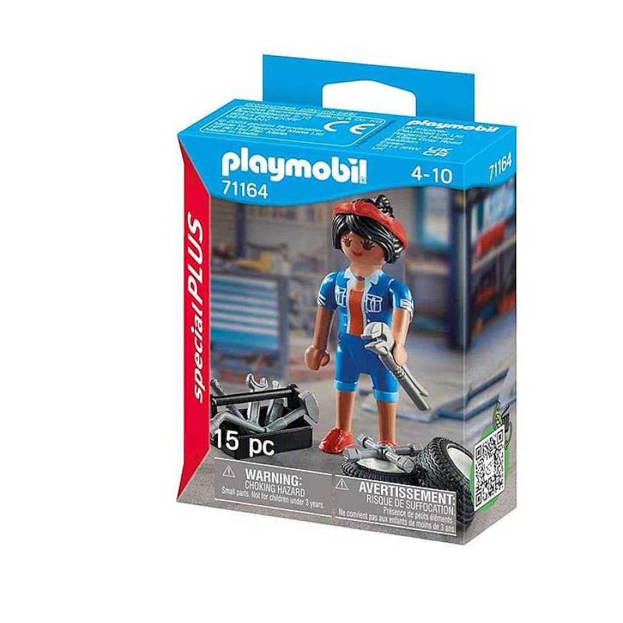 Playmobil Playmobil | Mec Nica Playmobil Special Plus