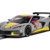 Veh Culos Radio Control Scalextric | Coche Scalextric Chevrolet Corvette C8R Fassler