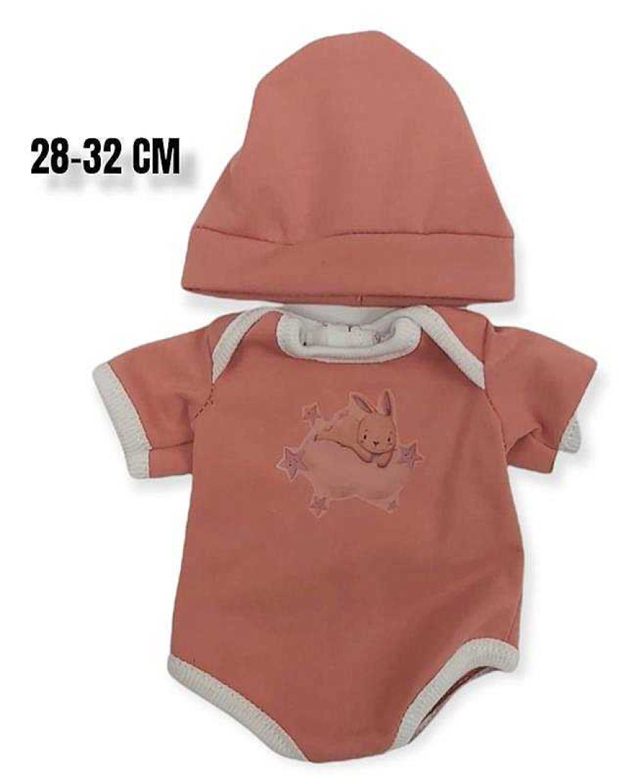 Mu Ecas Berjuan | Body L'Atelier Coral Con Gorro Berjuan