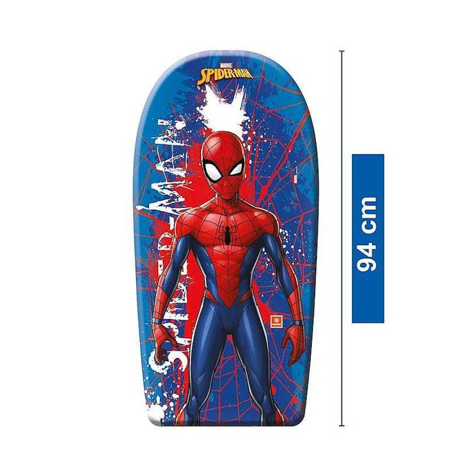 Juguetes Verano Unice | Tabla Surf Ultimate Spiderman 94Cm