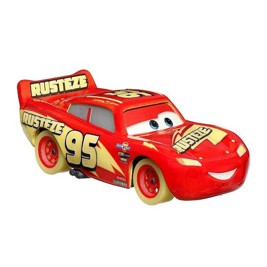 Veh Culos De Juguete Mattel | Cars Night Racing