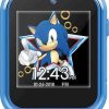 Juguetes Electr Nicos Kids Euroswan | Reloj Inteligente Sonic Con Funciones Interactivas