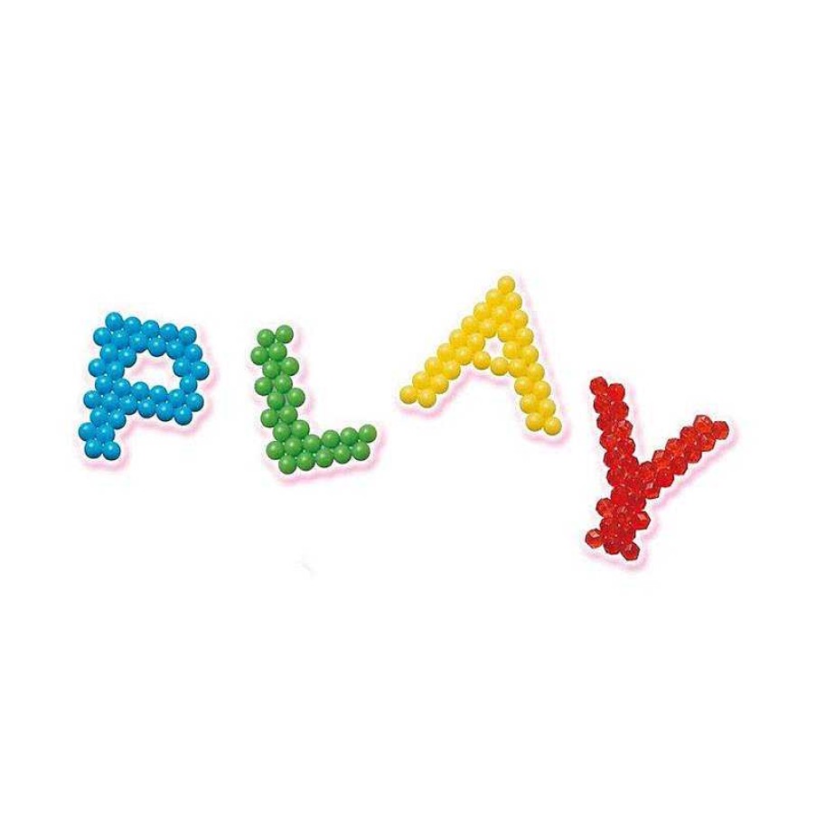 Juguetes Manualidades Infantiles Epoch | Aquabeads Set Alfabeto