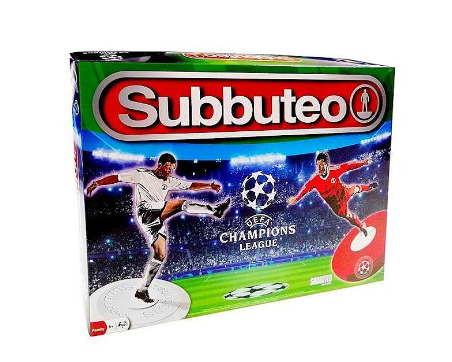 Juegos De Mesa Eleven Force | Juego Subbuteo Uefa 2020