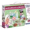 Juegos De Belleza Clementoni | Juego Mascarillas De Belleza Clementoni