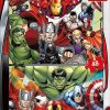 Puzzles Educa Borrás | 2 Puzzles De 48 Piezas De Avengers De Educa