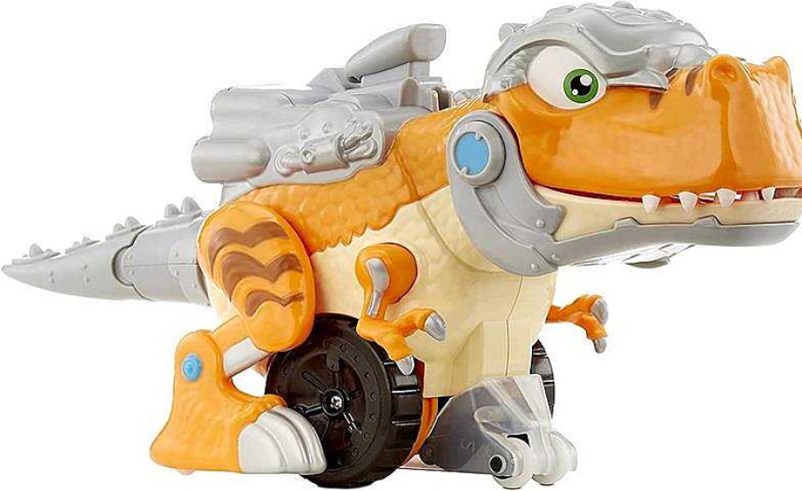 Figuras De Acci N MGA Brands | Dinosaurio T-Rex Strike Radio Control