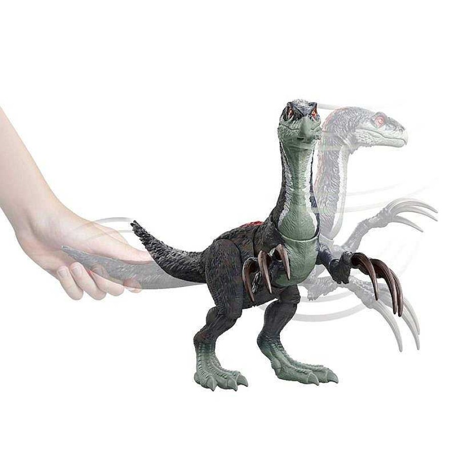 Figuras De Acci N Mattel | Juguete Jurassic World Dinosaurio Figura Articulada