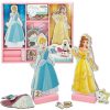 Puzzles Color Baby | Juego Disney Encajable Vestidos Princesa