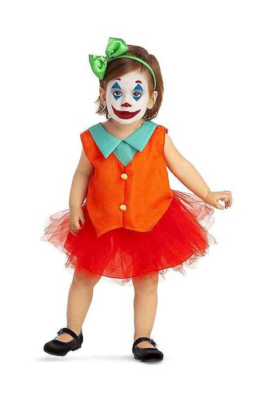 Disfraces Viving Costumes | Disfraz Beb Joker Talla 7-12 Meses