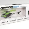 Veh Culos Radio Control Ninco | Helicoptero Whip Verde Rc