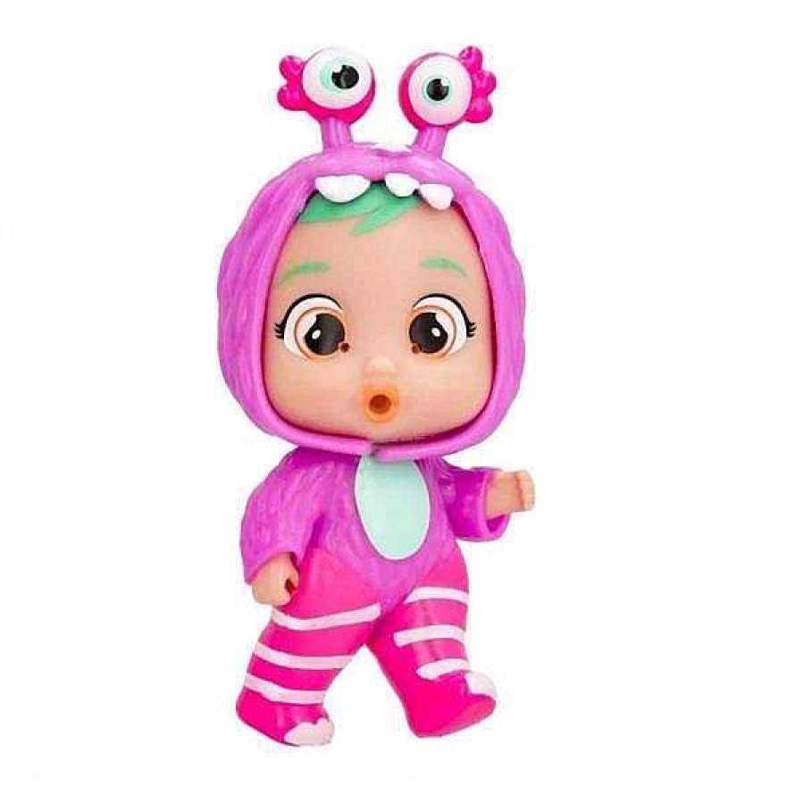 Mu Ecas IMC Toys | C Psula Beb S Llorones Jumpy Monster