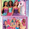 Puzzles Educa Borrás | Puzzle Barbie Dreamtopia 2X48