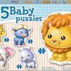 Puzzles Educa Borrás | Puzzle Baby Animales Salvajes De Educa