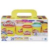 Juguetes Manualidades Infantiles Play-Doh | Plastilina Play Doh Pack 20 Botes