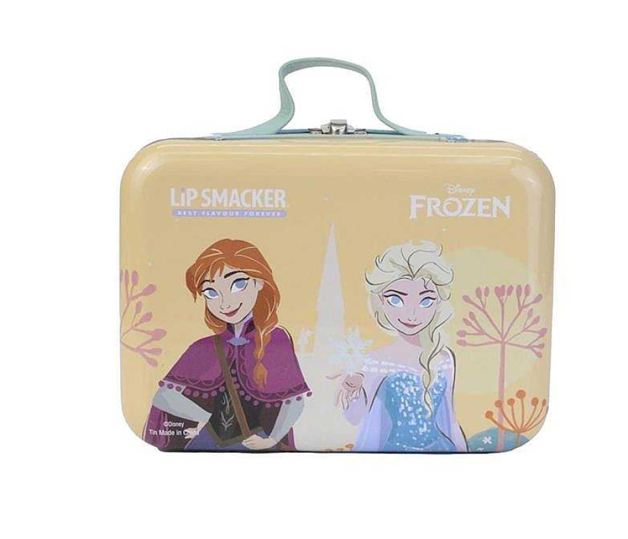 Juegos De Belleza Markwins | Maquillaje Frozen Estuche Met Lico