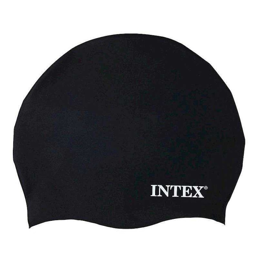 Juguetes Deportivos Intex | Gorro De Nataci N Silicona Intex