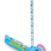 Juguetes Aire Libre Darpeje | Patinete Flex Peppa Pig 3 Ruedas