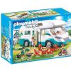 Playmobil Playmobil | Playmobil Family Fun Nueva Caravana De Verano