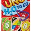 Juegos De Mesa Mattel | Uno Juego De Cartas H2O