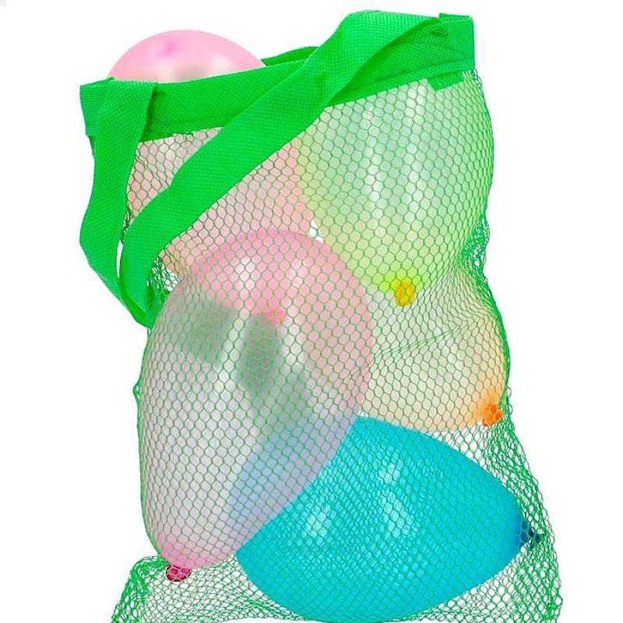 Juguetes Aire Libre Color Baby | 40 Unidades Globos De Agua Con Boquilla