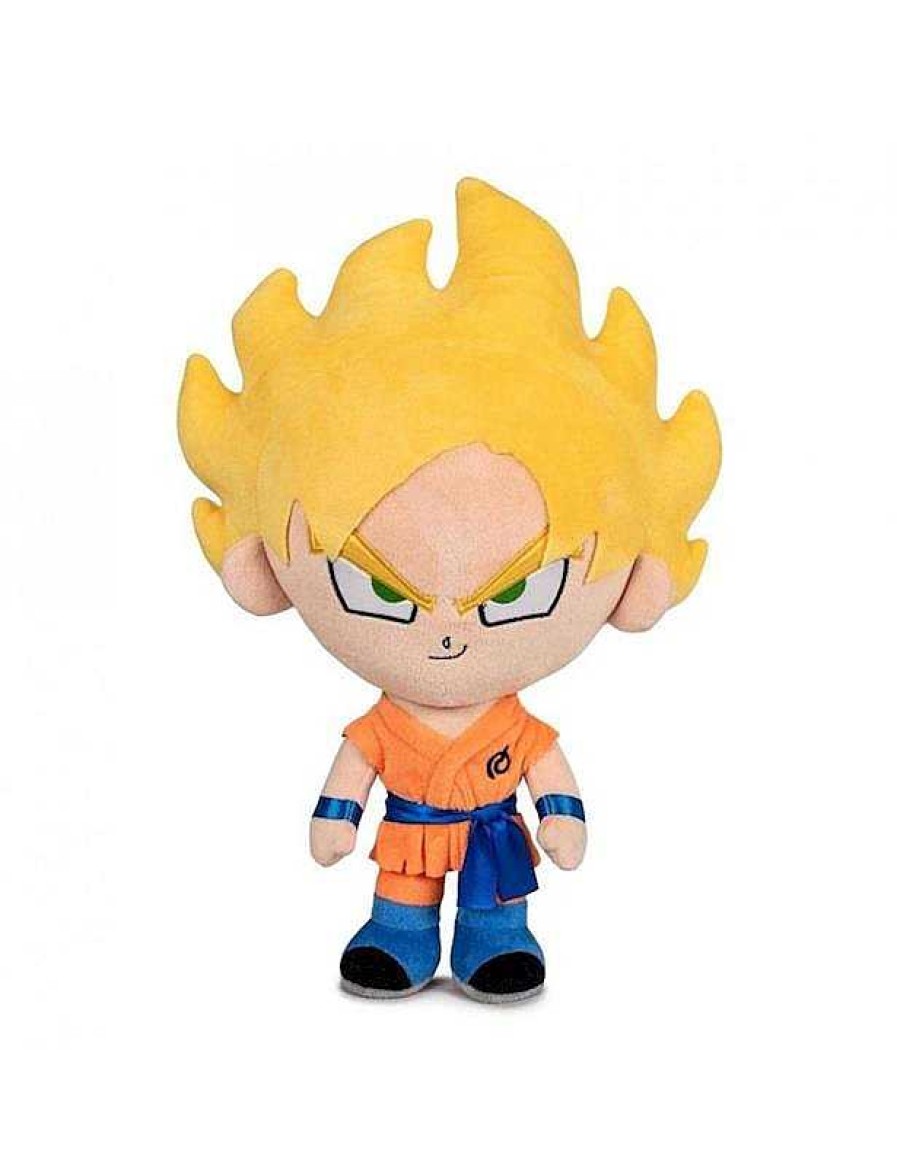 Peluches Play By Play | Peluche 22 Cm Dragon Ball