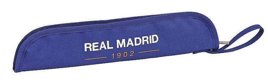 Material Escolar Safta | Safta Portaflautas Real Madrid