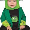 Disfraces Viving Costumes | Disfraz Bebe Frankestein 7/12 Meses