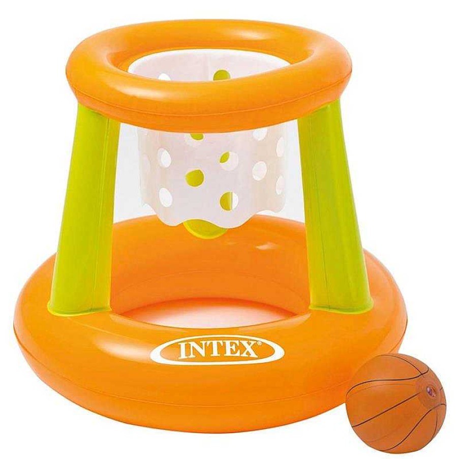 Juguetes Para Piscina Y Accesorios Intex | Canasta Hinchable Intex