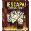 Juegos De Mesa Mercurio | Juego Escapa, Destino Londres