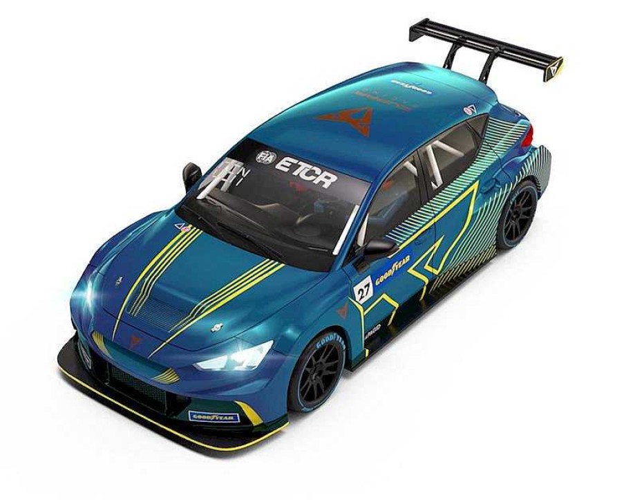 Veh Culos Radio Control Scalextric | Scalextric Cupra E-Racer Fia Etouring