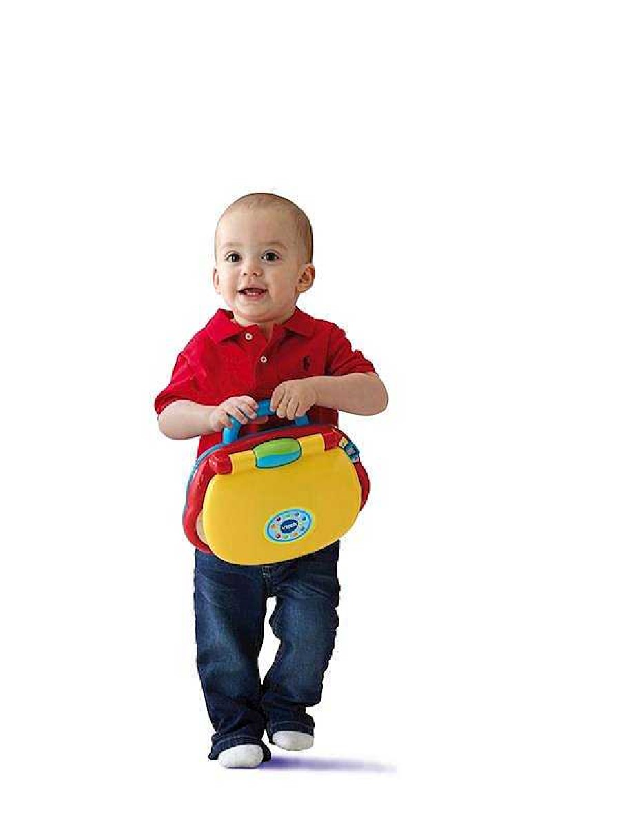 Juguetes Electr Nicos VTech | Ordenador Mis Primeras Teclas Vtech