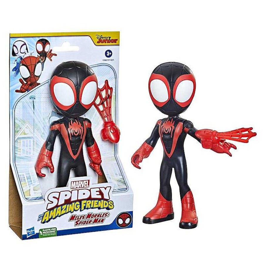 Figuras De Acci N Hasbro | Figura Mega Spidey Mighty