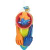 Juguetes Verano Color Baby | Conjunto Playa Barco 34 Cm Y Palas Color Baby