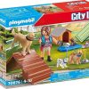 Playmobil Playmobil | Entrenadora Perros Playmobil City Life