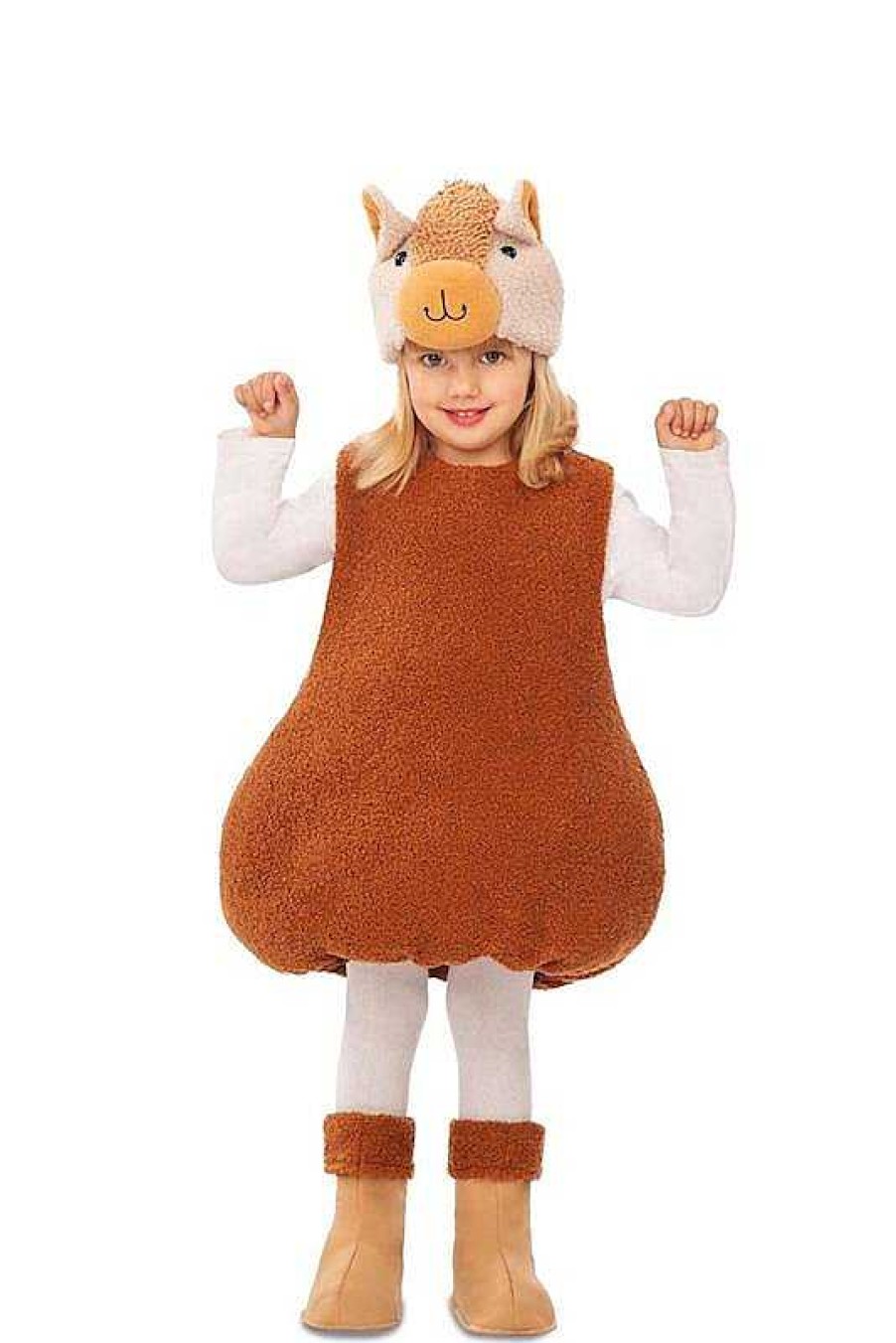 Disfraces Viving Costumes | Disfraz Beb Alpaka Peluche 12-24 Meses