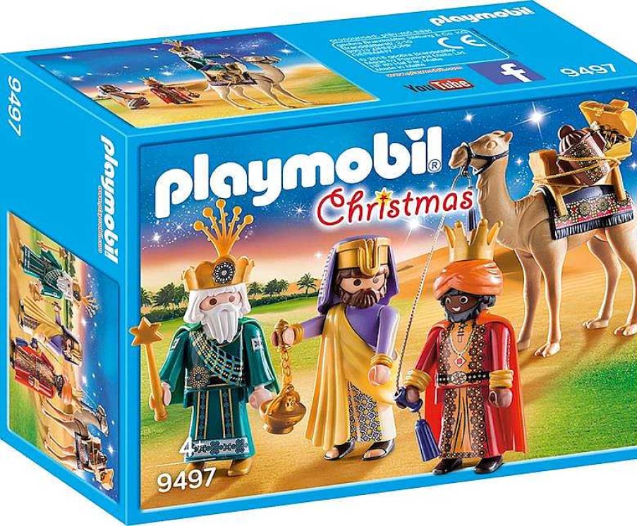 Playmobil Playmobil | Playmobil Christmas Reyes Magos